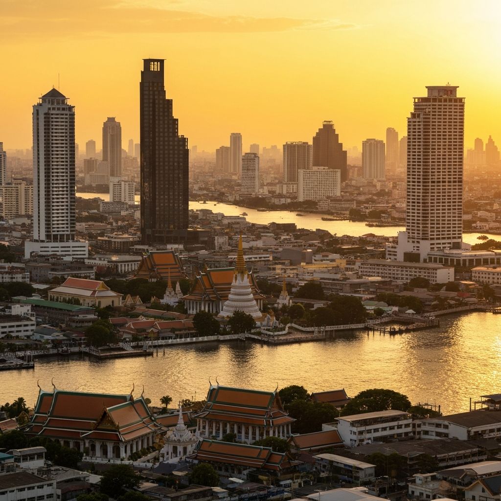 Bangkok Thailand