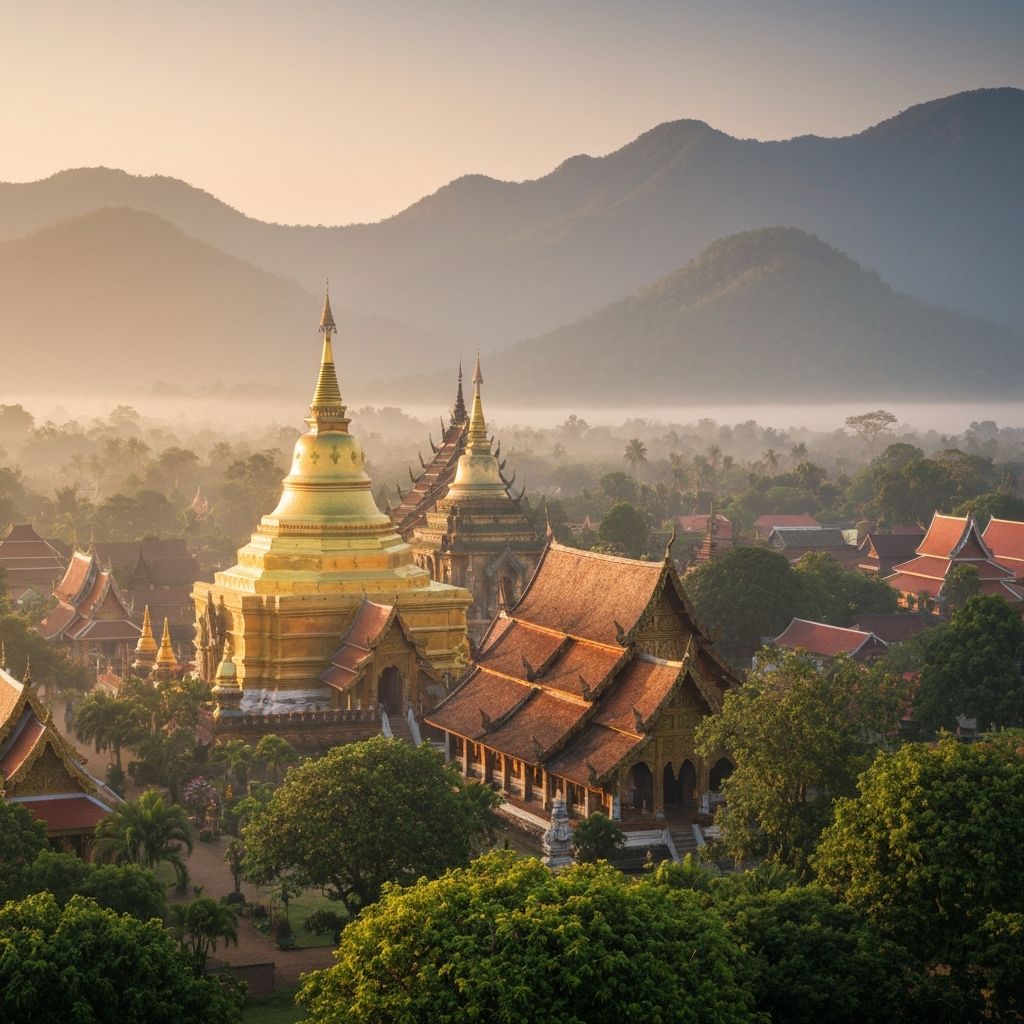 Chiang Mai Thailand