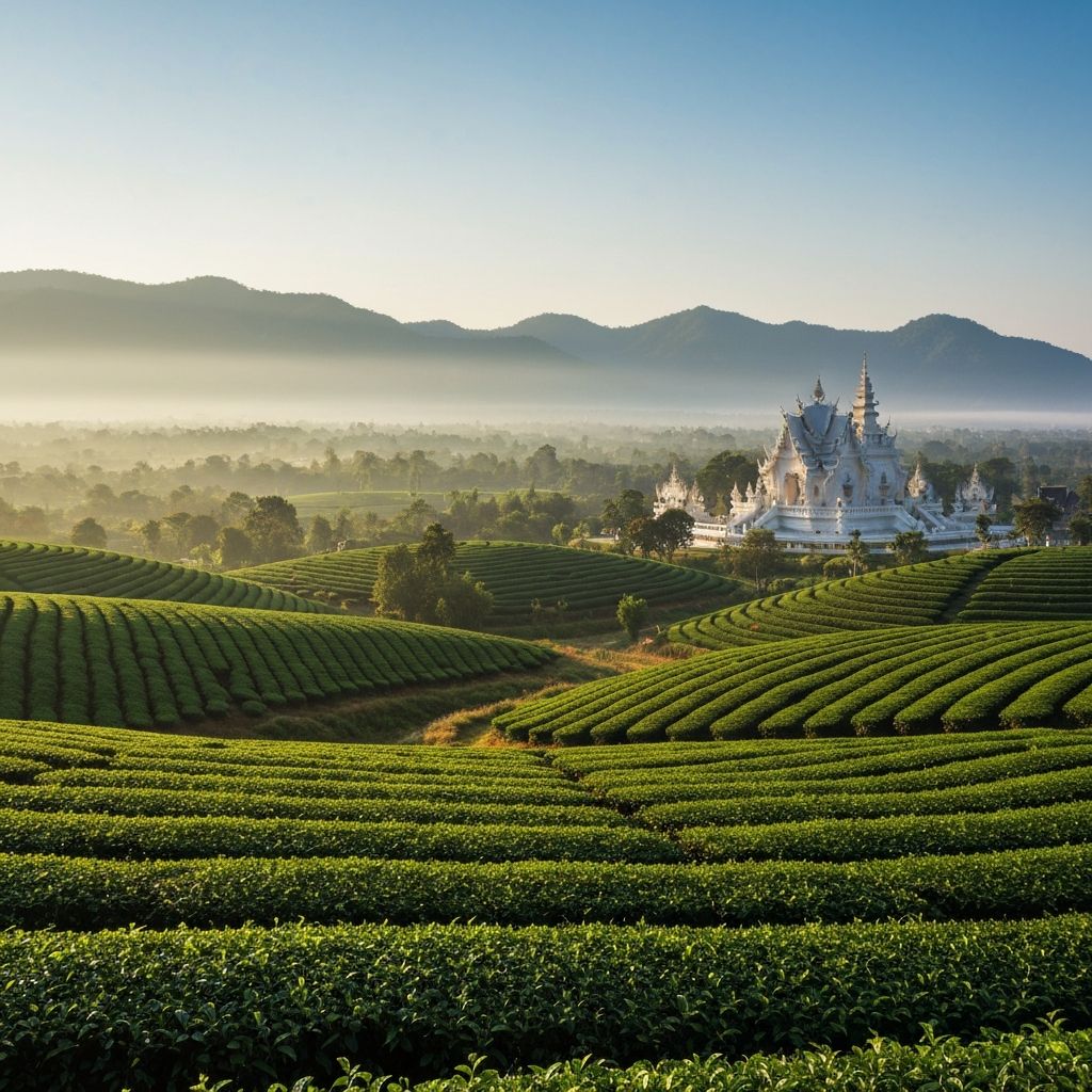 Chiang Rai Thailand