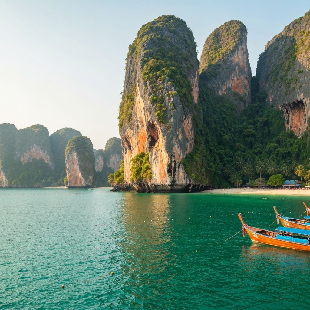 Krabi Thailand