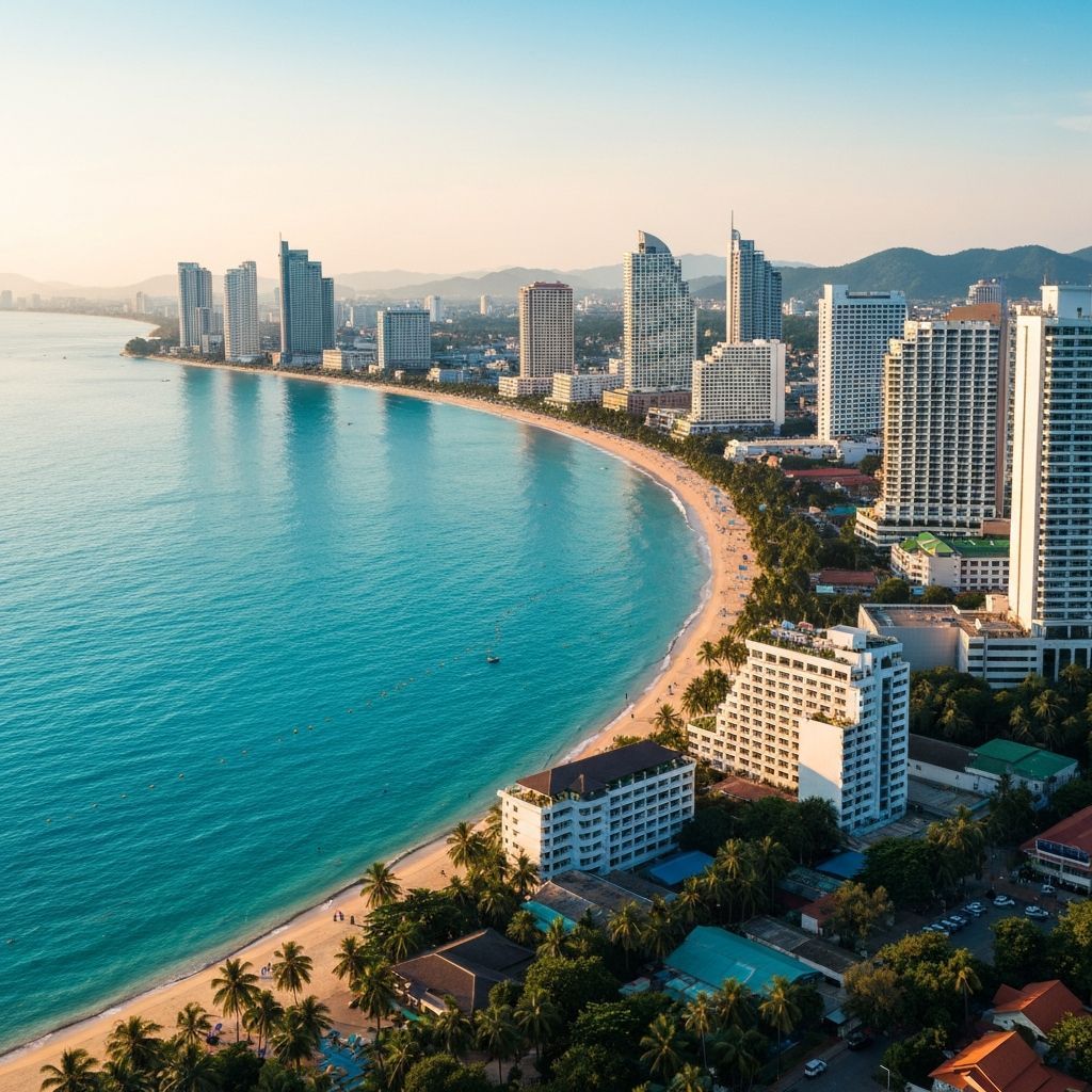 Pattaya Thailand